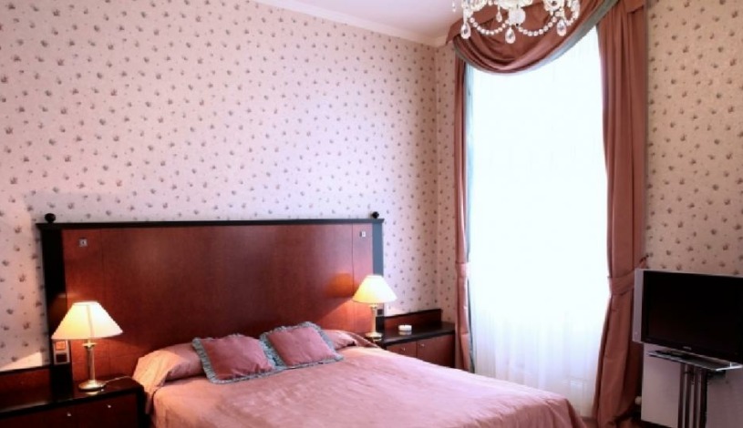 GRANDHOTEL PUPP  Karlovy Vary - Single Room
